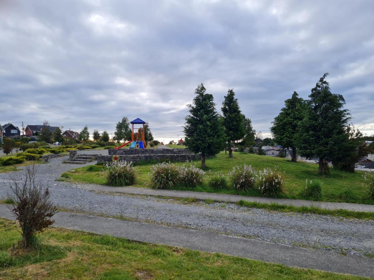 Cabana El Lingue Puerto Varas Εξωτερικό φωτογραφία