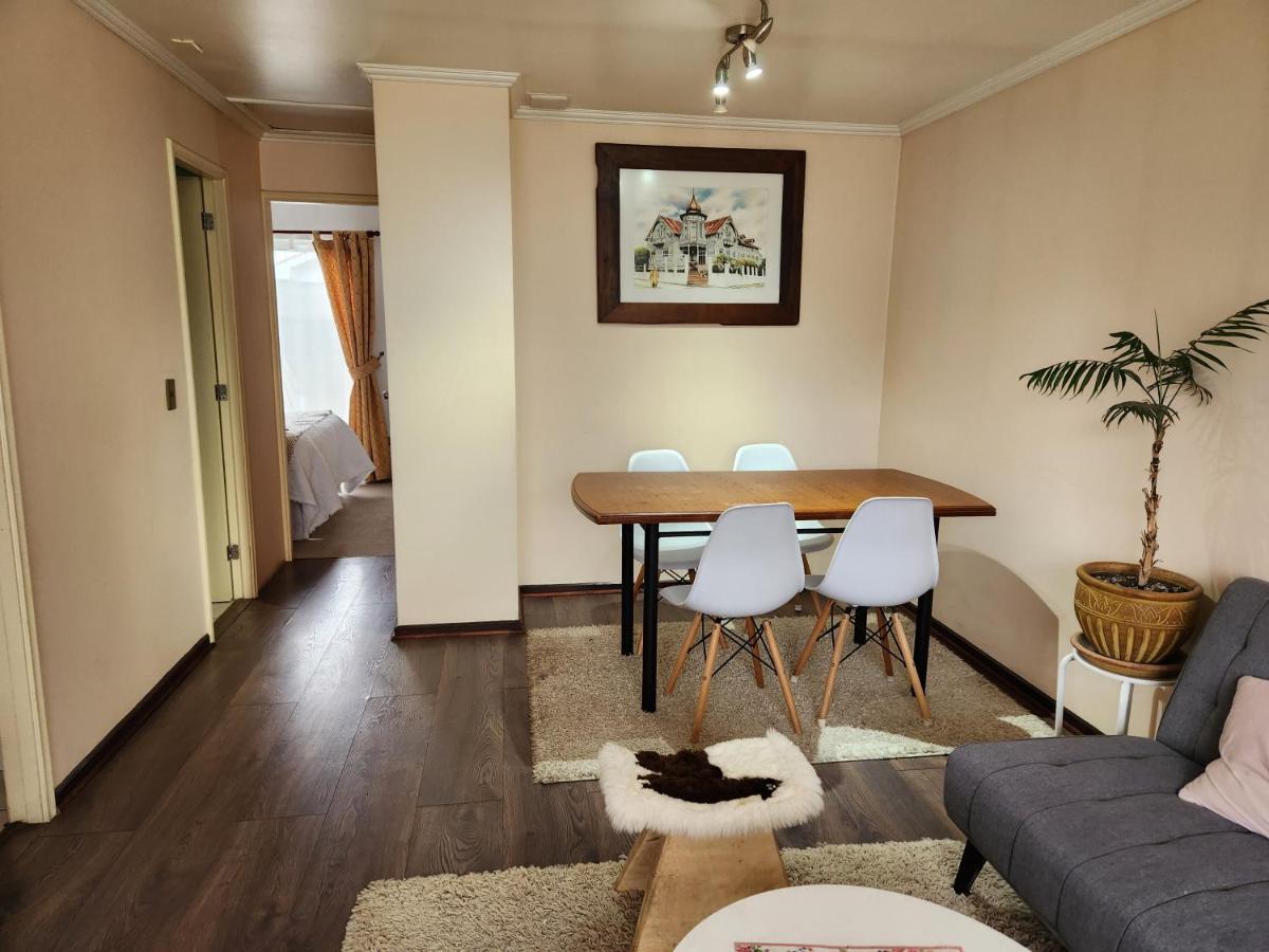 Cabana El Lingue Puerto Varas Εξωτερικό φωτογραφία