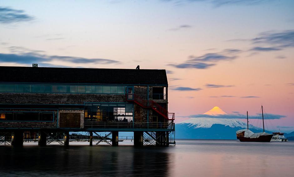 Cabana El Lingue Puerto Varas Εξωτερικό φωτογραφία